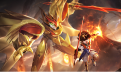 《魔神英雄传》新版本前瞻 超人气新魔神即将登场