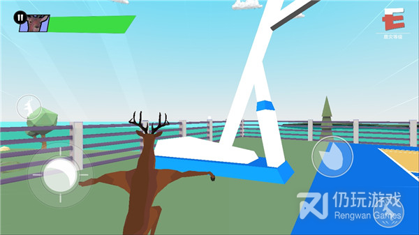 非常普通的鹿正版无广告