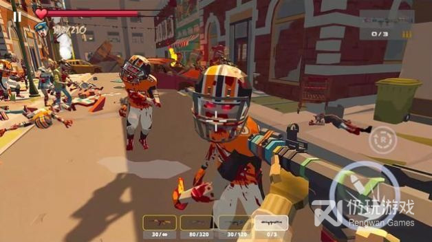 僵尸总动员手游合集