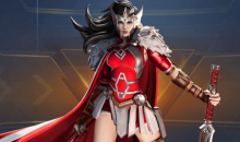 《漫威超级战争》希芙女士英雄介绍