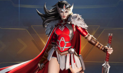 《漫威超级战争》希芙女士英雄介绍