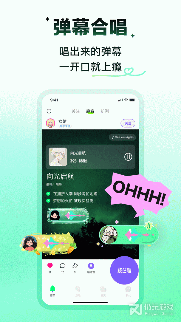 回森