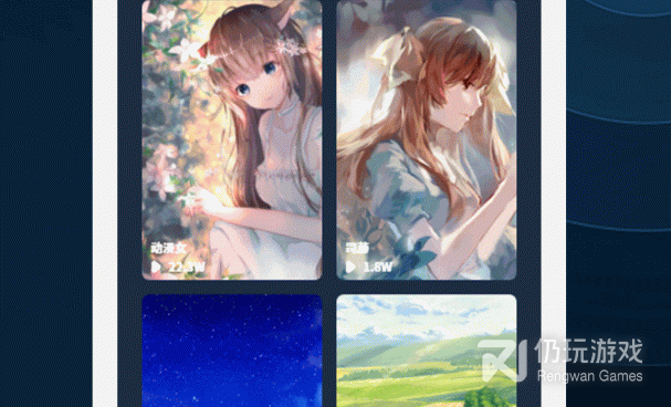 手机锁屏壁纸手机软件合集