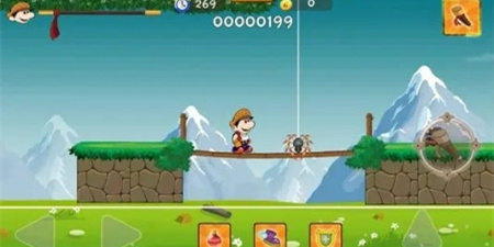 闯关玩法手游合集