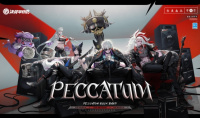 PECCATUM成员首曝《决战平安京》“黑金之辑”系列活动火热来袭