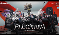 PECCATUM成员首曝《决战平安京》“黑金之辑”系列活动火热来袭