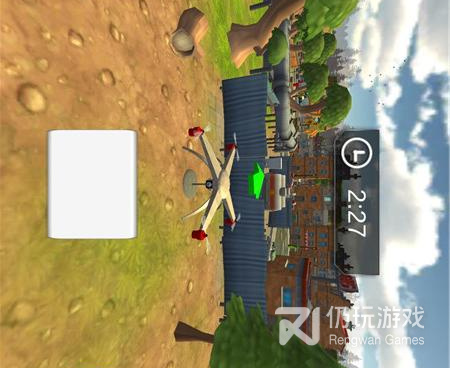 玩具飞机战场手游合集