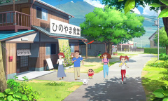 《蜡笔小新：我与博士的暑假无尽的七日之旅》公开 7月15日登陆NS发售