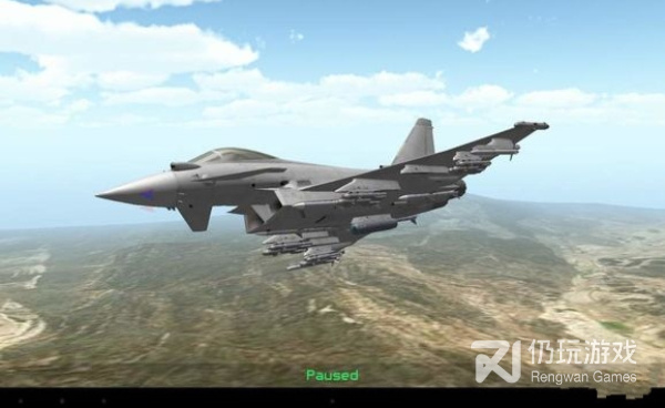战斗机题材手游合集