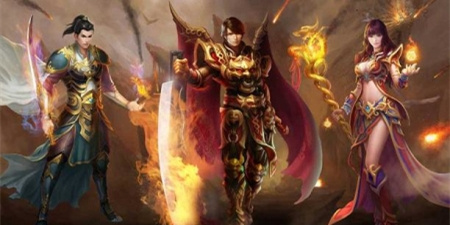 装备回收秒到账的传奇手游合集