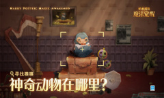 《哈利波特魔法觉醒》奶油雏菊怎么获取