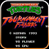 忍者神龟格斗单机版