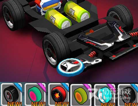 急速赛车超全版本手游合集