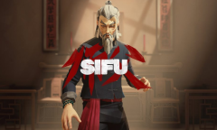 功夫游戏《师父》全新演示 拳拳到肉