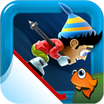 滑雪大冒险九游版