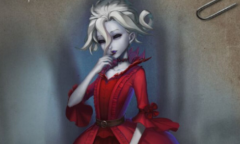 《第五人格》监管者红夫人介绍