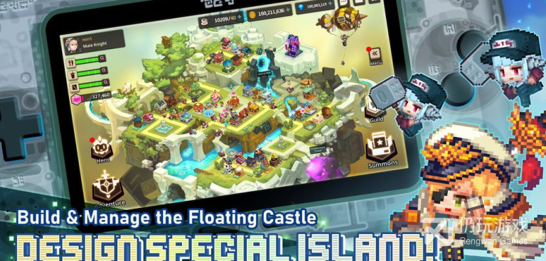 和守护者传说很像的手游合集