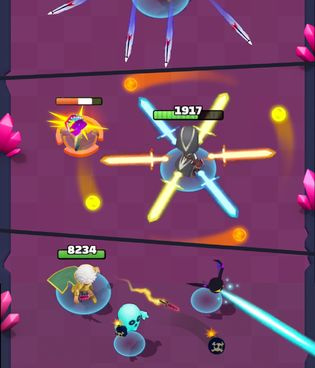 和弓箭传说很像的手游合集