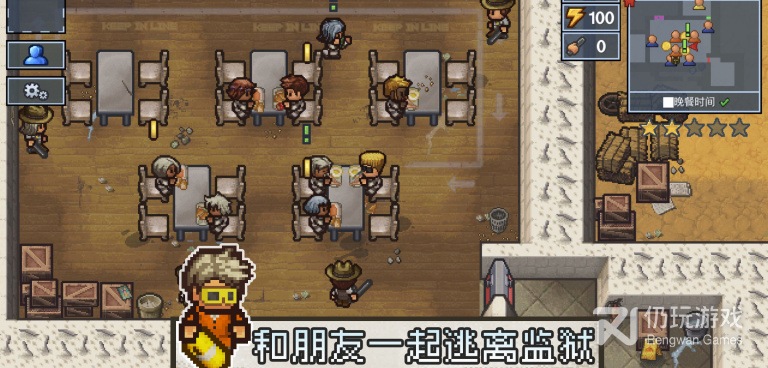 惊悚逃脱类手游合集