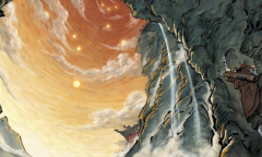 《鬼谷八荒》公开后续更新计划 神秘组织登场？