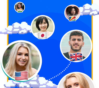 全球聊天交友手机软件合集