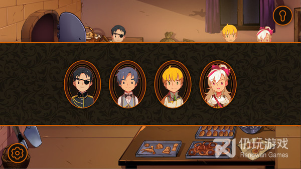 将爆三国手游合集