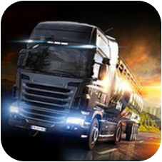 模拟卡车真实驾驶九游版