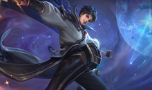 【手游新鲜事】曜李逍遥皮肤将上线？ 王者荣耀仙剑联动？