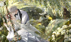 《光与夜之恋》齐司礼·以吻封缄介绍