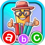 宝宝学英语ABC