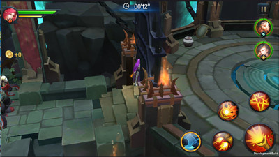 跟虚空风暴一样的手游合集