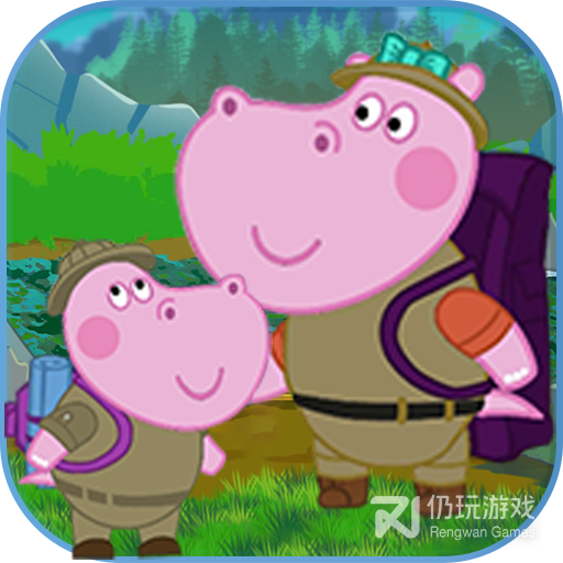 佩奇生活逃生室