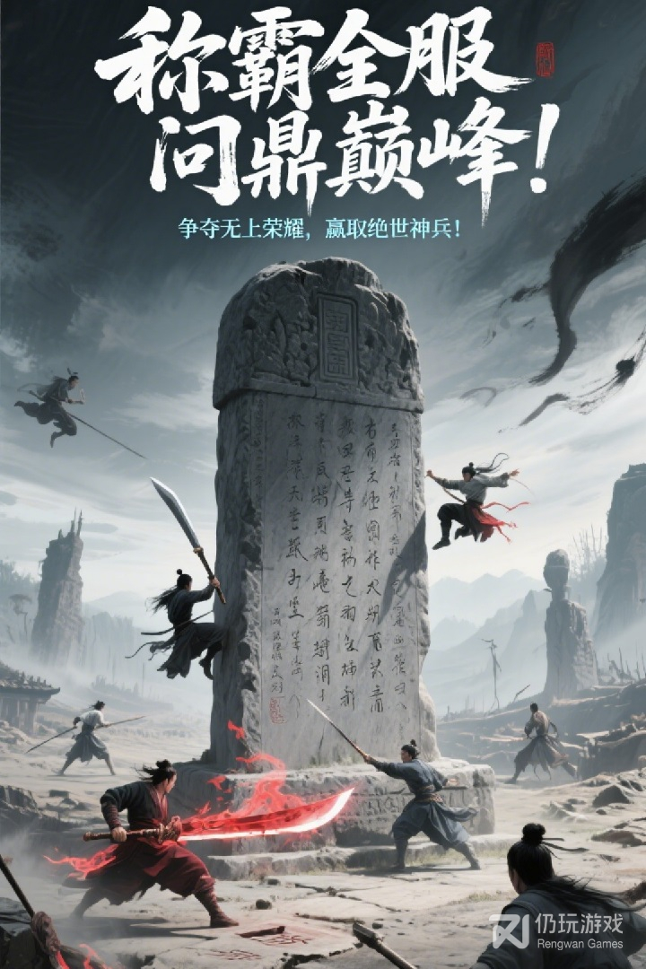 辰东群侠传