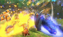 《怪物猎人物语2》气体基因大介绍