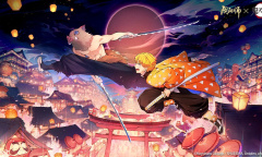 阴阳师联动鬼灭之刃第三弹活动怎么玩