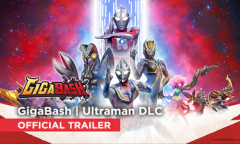 巨击大乱斗宣布将推出奥特曼联动DLC