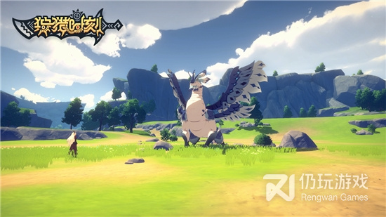 狩猎类手游合集