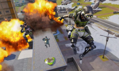 《Apex英雄》手游首周收入500万美元 不容小觑