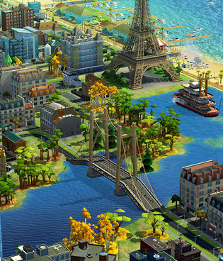 真实城市模拟类手游合集