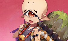 《阴阳师》R式神独眼小僧介绍