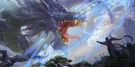 仙侠MMORPG