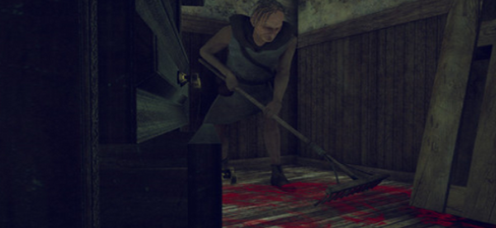 比较硬核的第一人称恐怖手游合集