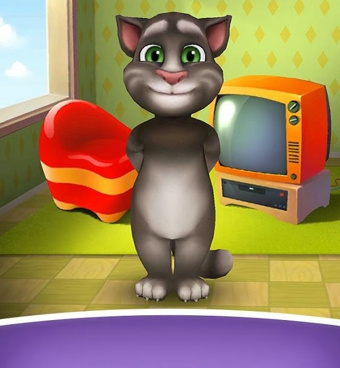 会说话的小猫手游合集