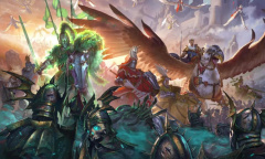 全面战争战锤3创意工坊二战兵种MOD有哪些