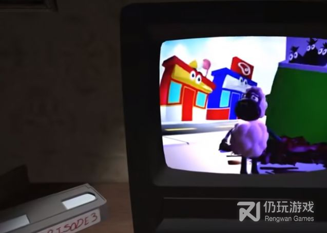 阿曼达的冒险