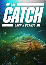 捕获物鲤鱼和大鱼