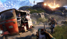 亚马逊喜加一！《孤岛惊魂4》现可免费领取！