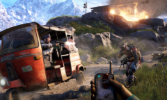 亚马逊喜加一！《孤岛惊魂4》现可免费领取！