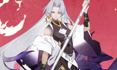 《阴阳师》SSR式神泷夜叉姬介绍