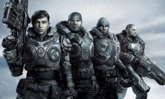 微软申请《战争机器》新商标 看来要有新作了